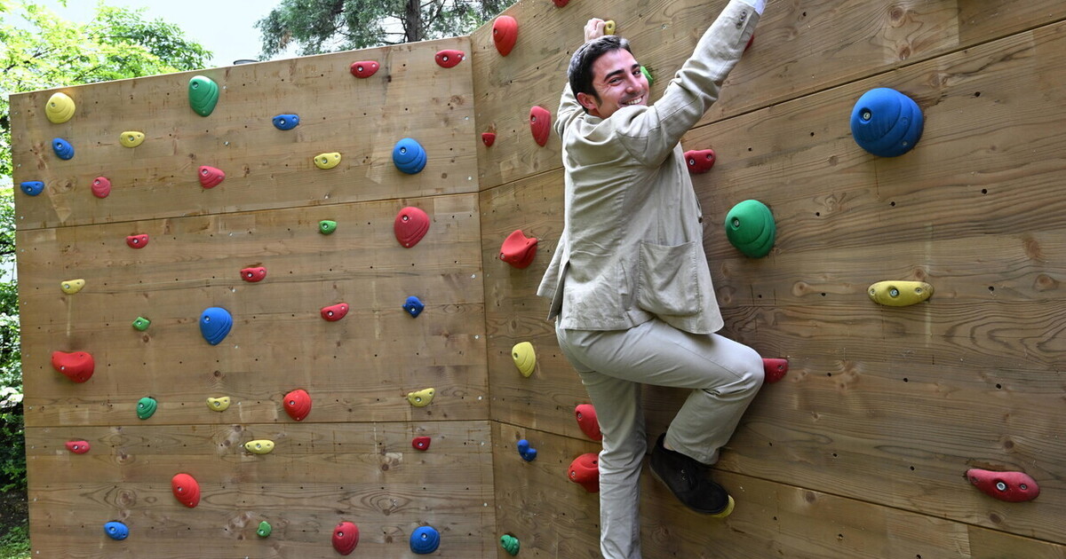 Lorenzo Pacini, giovane dem a sinistra di tutti i dem. Idee toste, non tutte da applausi