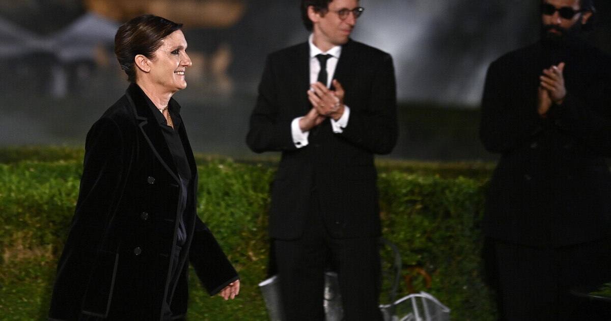 Il compleanno tutto blu di Andrea Formilli Fendi con Parietti e Chiuri