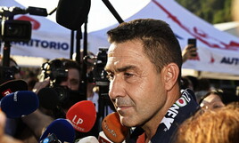 Il prof. Vannacci: vota la fiducia a Meloni, ma poi deve spiegare alla sua base le "regole parlamentari"