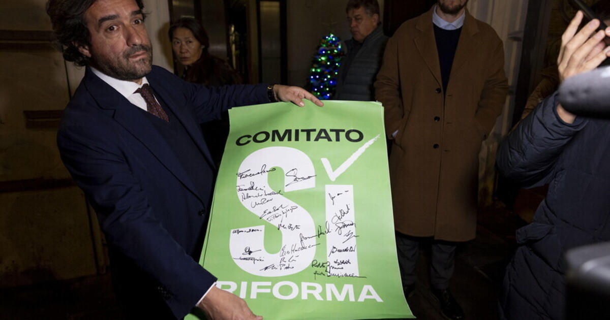 Votare Sì significa difendere il garantismo contro il gratterismo