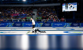 Berruto: “Il post sul curling? Non mi hanno detto nulla”. Come si muove la macchina social Pd