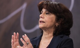 Per Donatella Di Cesare "le parole di Albanese rilanciano il mito del complotto mondiale ebraico"