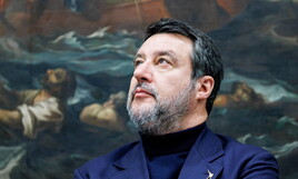 Salvini blocca lo sciopero del trasporto aereo: "Non durante le Olimpiadi"