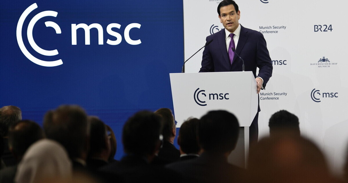 Le nazioni di Rubio e il gelato Magnum che non ti va più