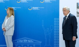 Board of Meloni. Tajani pronto a volare in America, la Germania diserta. L'opposizione unita usa le parole di Marina B. contro Trump