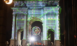 La politica ama Tolkien ma ignora l'occhio di Sauron nel fuoco olimpico a Milano