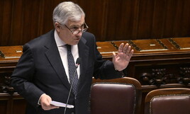 Tajani: "Andrò io a Washington per il Board of peace"