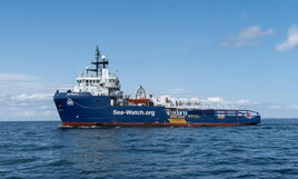 Il tribunale di Catania revoca il fermo di Sea Watch 5. Salvini: "Pregiudizio politico di alcuni giudici"