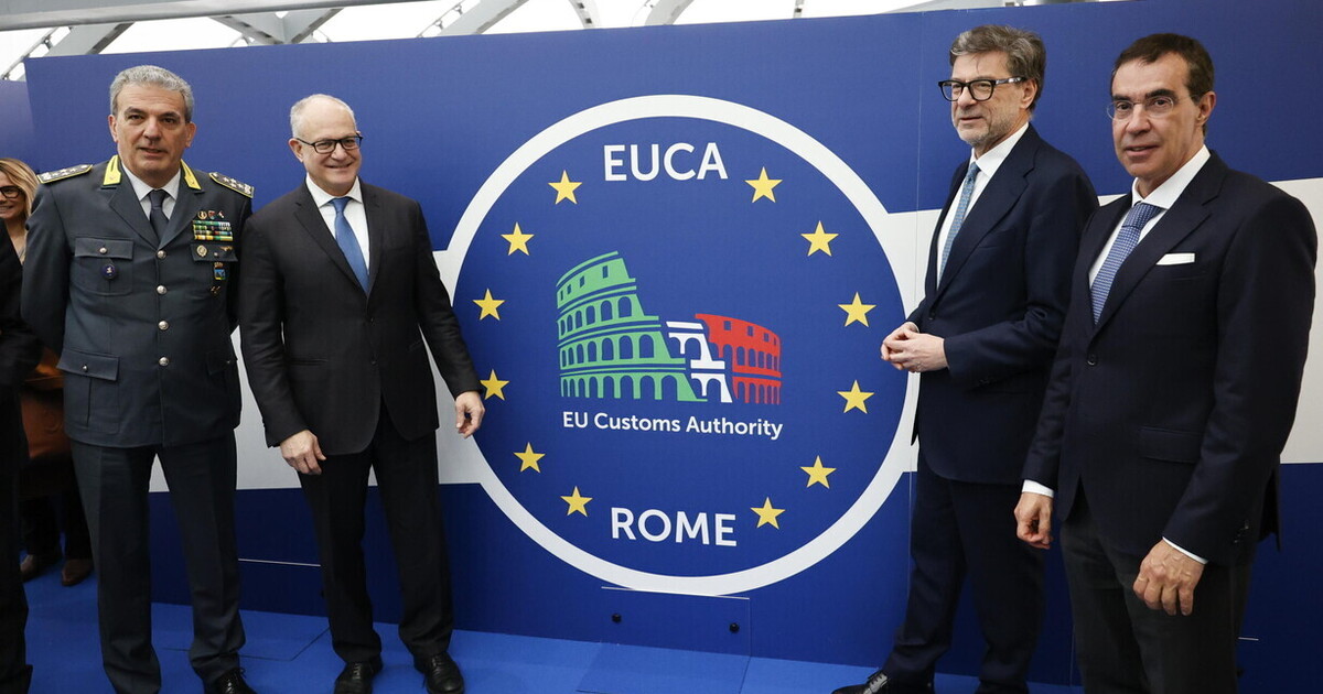 roma si candida a160ospitare la nuova agenzia ue per le dogane gualtieri e giorgetti presentano il progetto da Ilfoglio.it roma si candida a160ospitare la nuova agenzia ue per le dogane gualtieri e giorgetti presentano il progetto