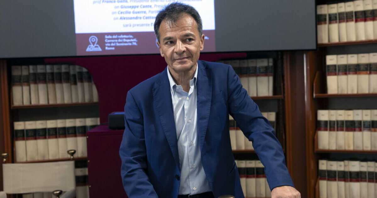 l8217ex pd fassina bene tassare gli extraprofitti ma il governo improvvisa da Ilfoglio.it l8217ex pd fassina bene tassare gli extraprofitti ma il governo improvvisa