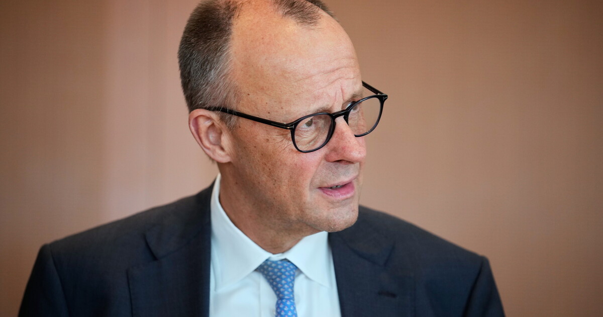 al congresso della cdu merz 232 un po8217 stritolato il nodo del 30 per cento da Ilfoglio.it al congresso della cdu merz 232 un po8217 stritolato il nodo del 30 per cento