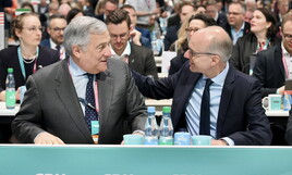Tajani al congresso della Cdu rimonta l'asse con Berlino e punta tutto sulla competitività Ue