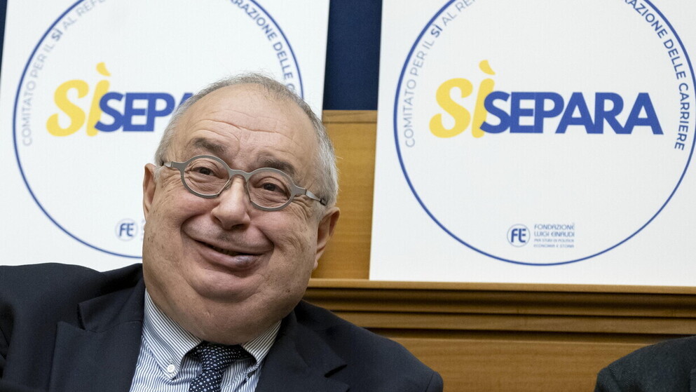 Ragioni per un nuovo purismo terzopolista. Parla Benedetto (F. Einaudi)