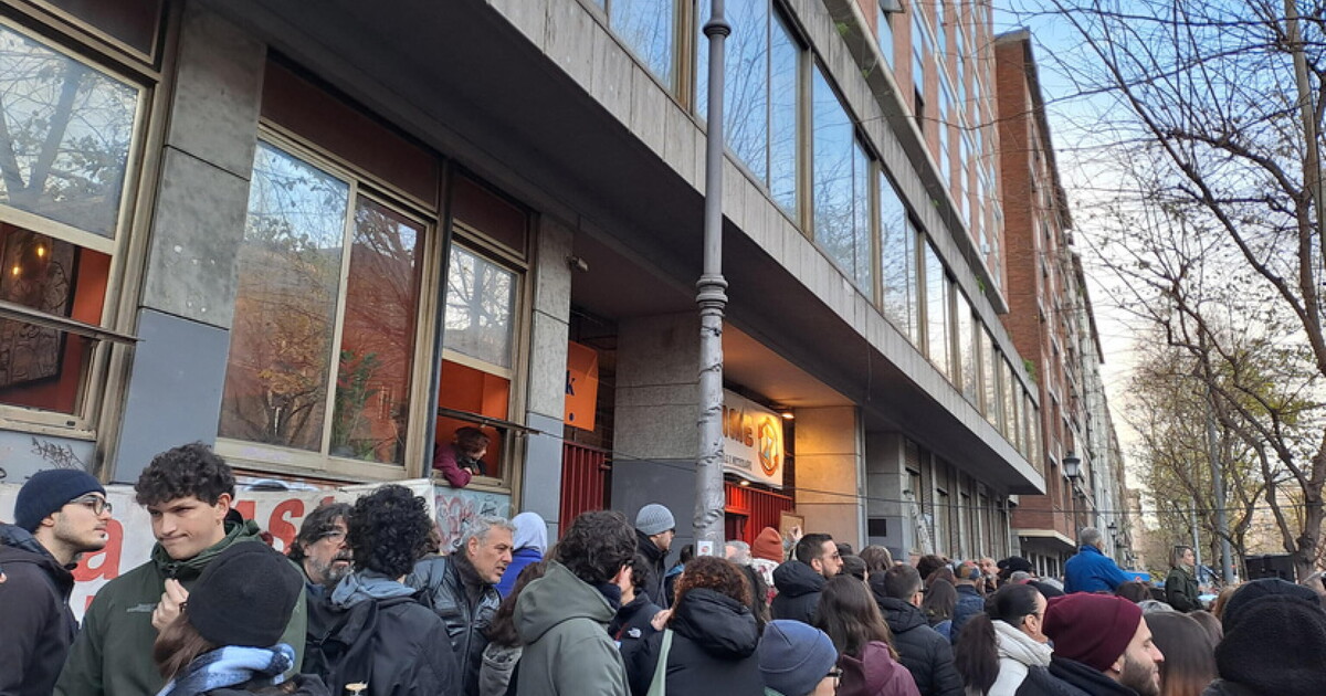 Il Viminale condannato a 21 milioni di multa per non aver sgomberato il centro sociale Spin Time a Roma