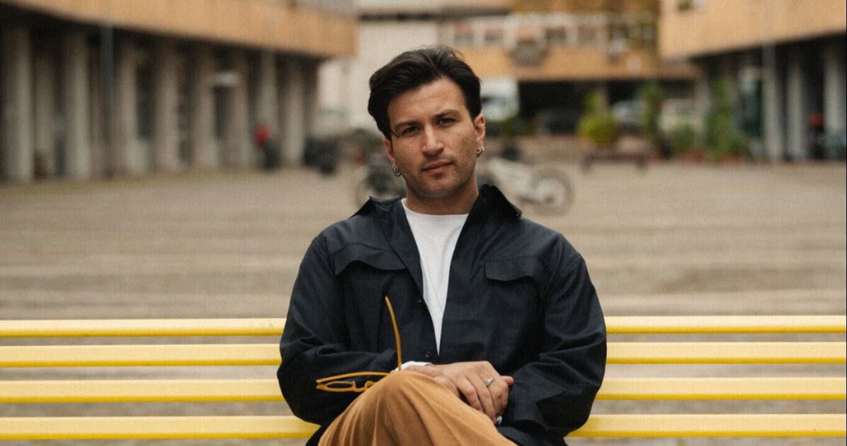 Eddie Brock: “A Sanremo per merito di un algoritmo”. Dall Eddie Brock: “A Sanremo per merito di un algoritmo”. Dall