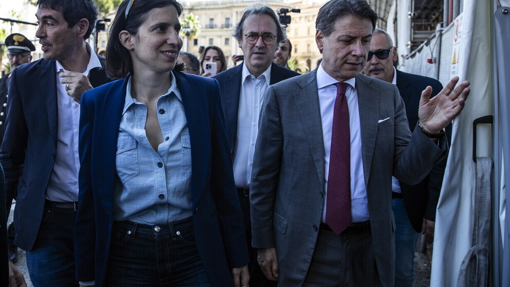 Nel centrosinistra prove di leadership sulla pelle del referendum