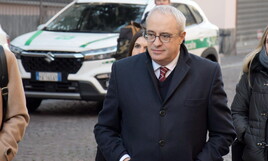 L'ex assessore leghista Adriatici condannato a 12 anni per omicidio volontario