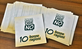 L’indisciplinata propaganda dell’Anm