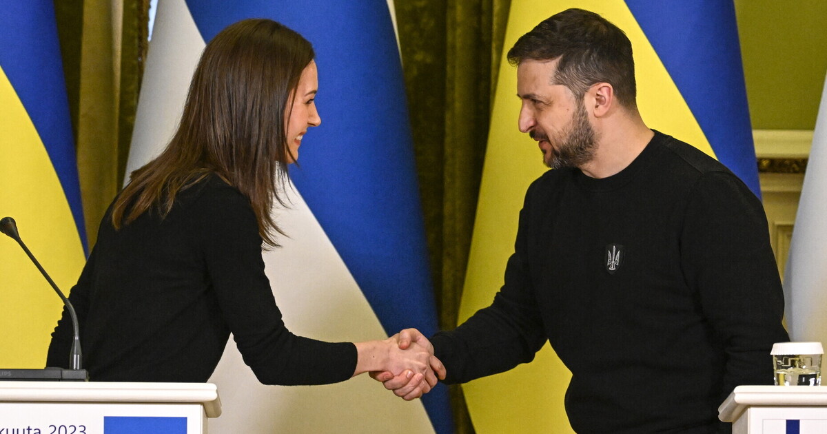 contro putin si vince insieme agendo lezioni finlandesi con sanna marin da Ilfoglio.it contro putin si vince insieme agendo lezioni finlandesi con sanna marin