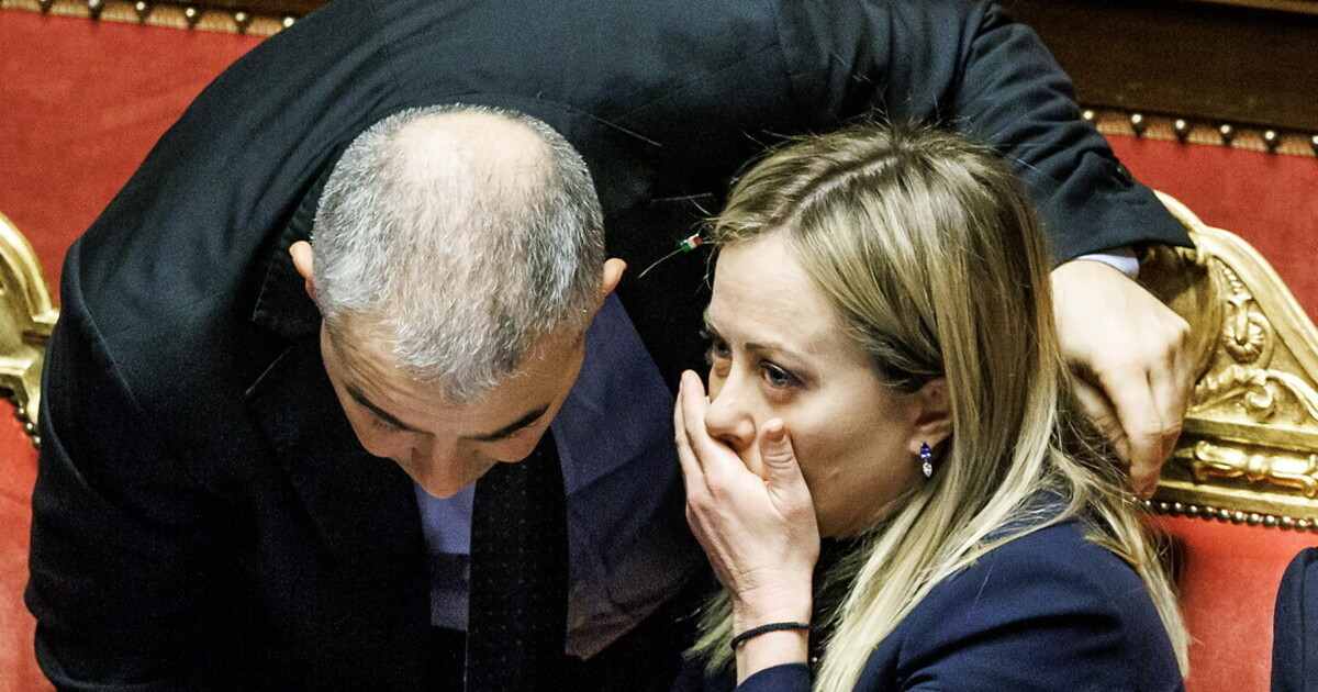 l arci fazzolari l ucraina nella ue il referendum in russia non c 232 separazione della carriere vannacci scelga il problema orban da Ilfoglio.it l arci fazzolari l ucraina nella ue il referendum in russia non c 232 separazione della carriere vannacci scelga il problema orban