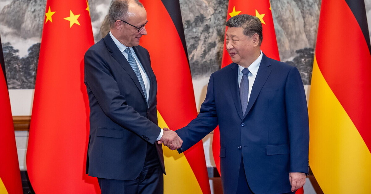 Merz forse ha capito come trattare con Xi