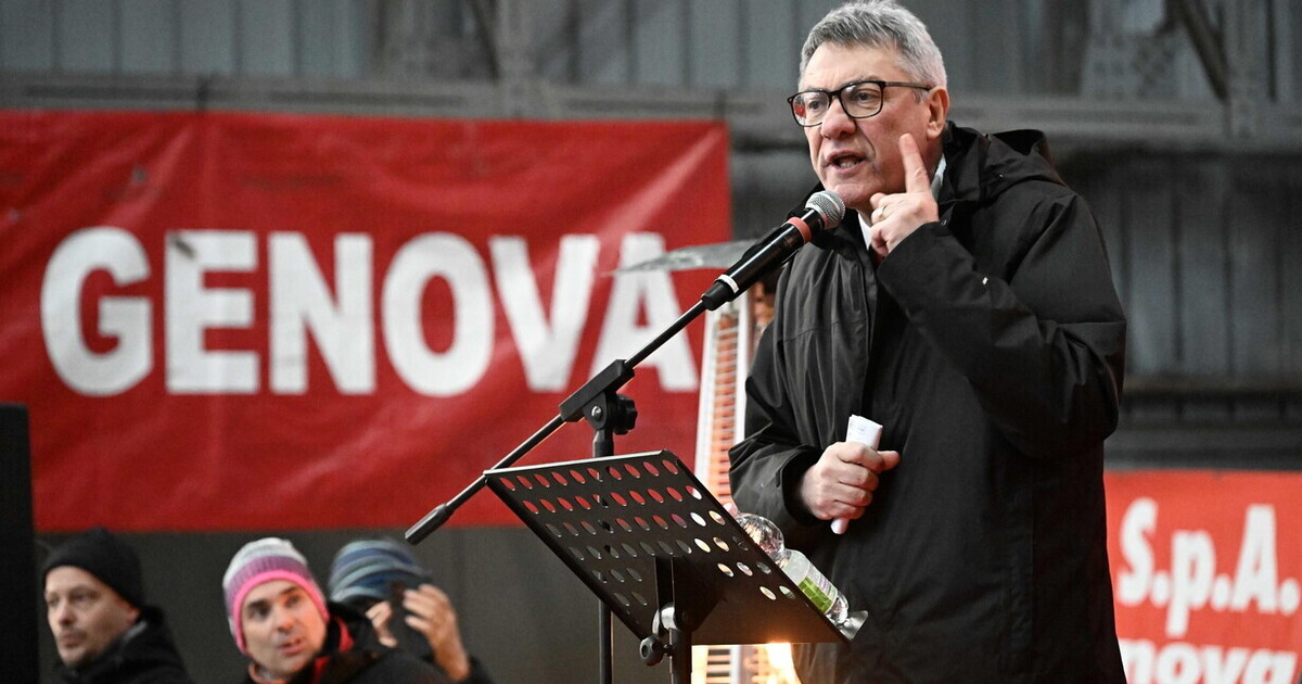 Landini si autosabota. Non firma i rinnovi e la Cgil rimane esclusa dai tavoli regionali Landini si autosabota. Non firma i rinnovi e la Cgil rimane esclusa dai tavoli regionali