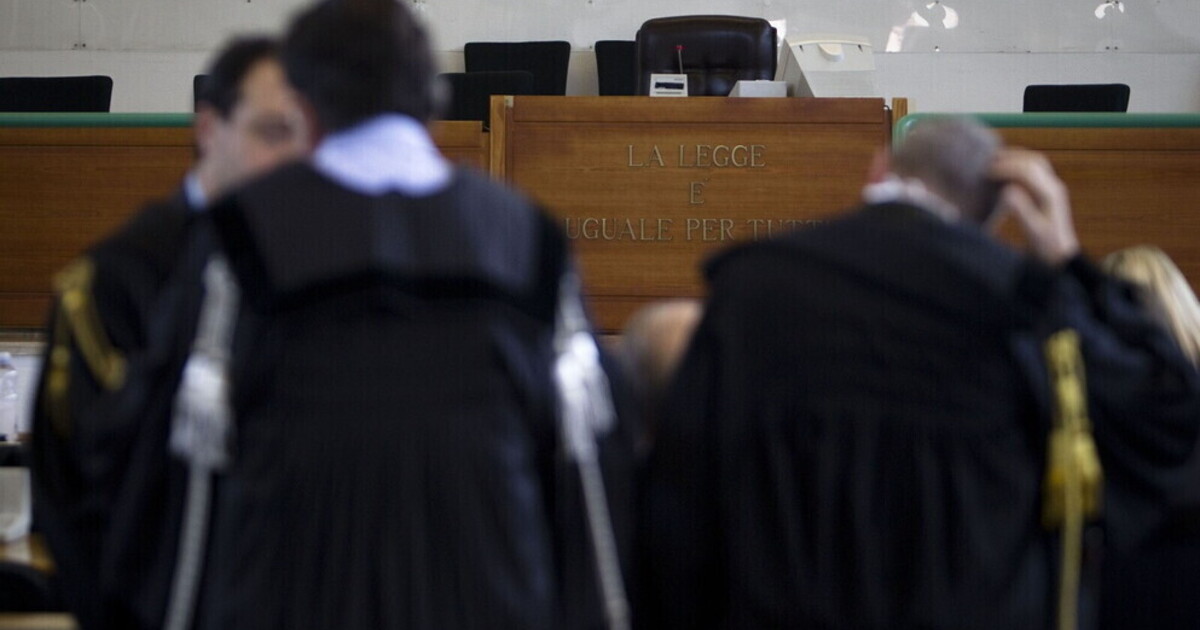 Viva i magistrati di sinistra per il Sì Viva i magistrati di sinistra per il Sì