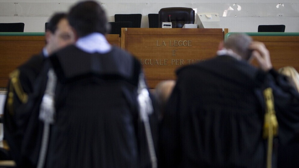 Viva i magistrati di sinistra per il Sì