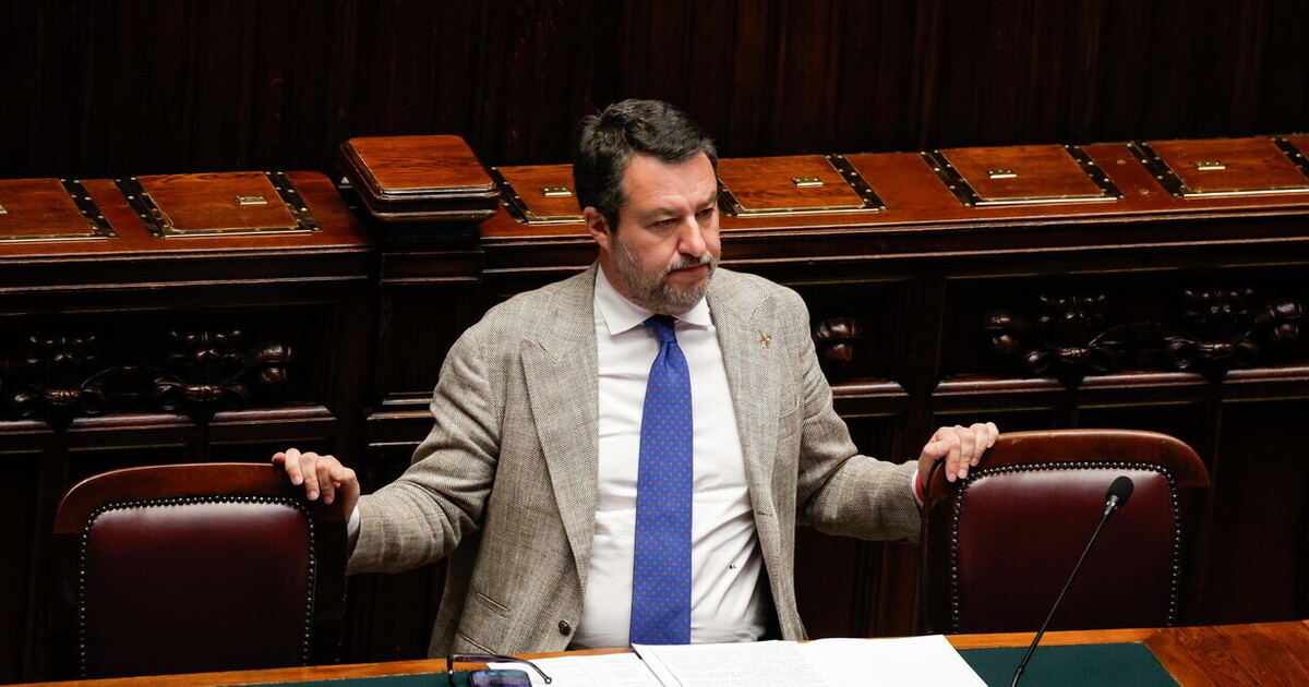 Le grane di Salvini. Anche FI e Noi moderati lo incalzano su Piano Casa e balneari Le grane di Salvini. Anche FI e Noi moderati lo incalzano su Piano Casa e balneari