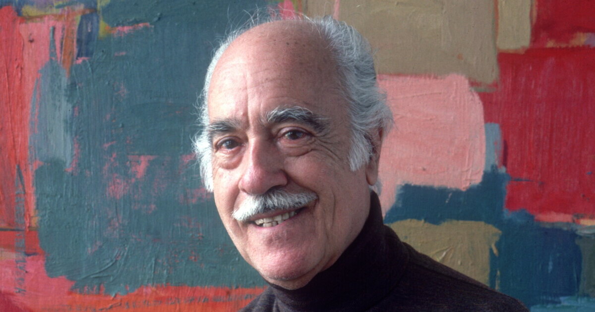 colori di libert224 l8217opera di esteban vicente da Ilfoglio.it colori di libert224 l8217opera di esteban vicente