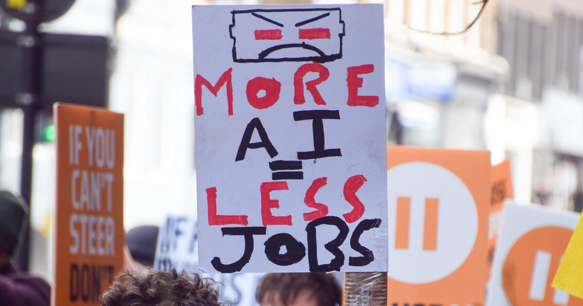 arriva l8217apocalisse artificiale il documento sul lavoro che ha mandato nel panico la borsa di new york da Ilfoglio.it arriva l8217apocalisse artificiale il documento sul lavoro che ha mandato nel panico la borsa di new york