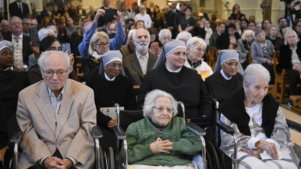 C'è un ordine anche per invecchiare: ora abbiamo la mappa