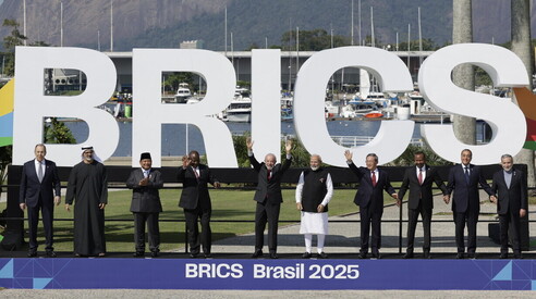 La truffa dei Brics