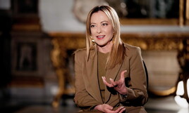 Meloni al Tg5 dopo l'attacco di Trump all'Iran: "Sono preoccupata. La crisi non deve dilagare"