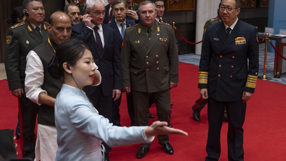 L'Iran è la crisi che mette alla prova Pechino