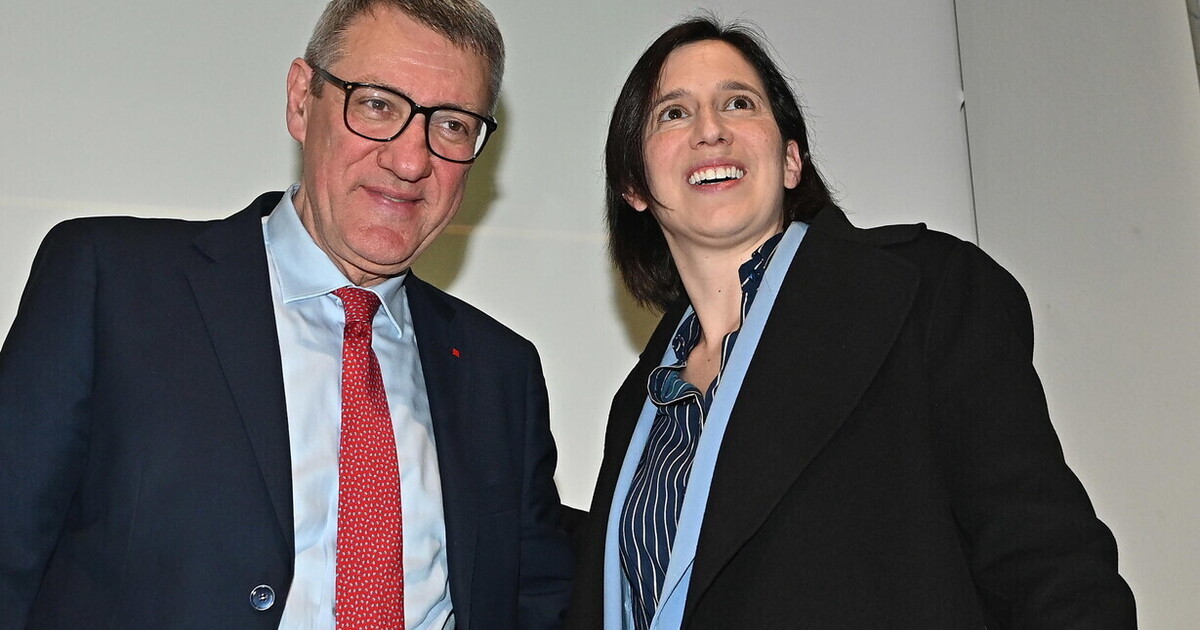 dal referendum all8217iran fino alle primarie l8217asse landini schlein da Ilfoglio.it dal referendum all8217iran fino alle primarie l8217asse landini schlein