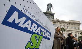 Alla maratona oratoria del Sì, in nome di Tortora e degli "ultimi"