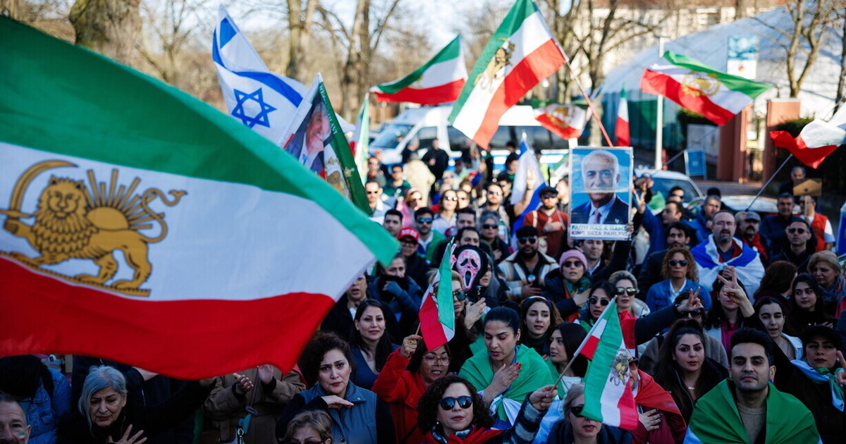 L’Iran smaschera i finti amici della libertà L’Iran smaschera i finti amici della libertà