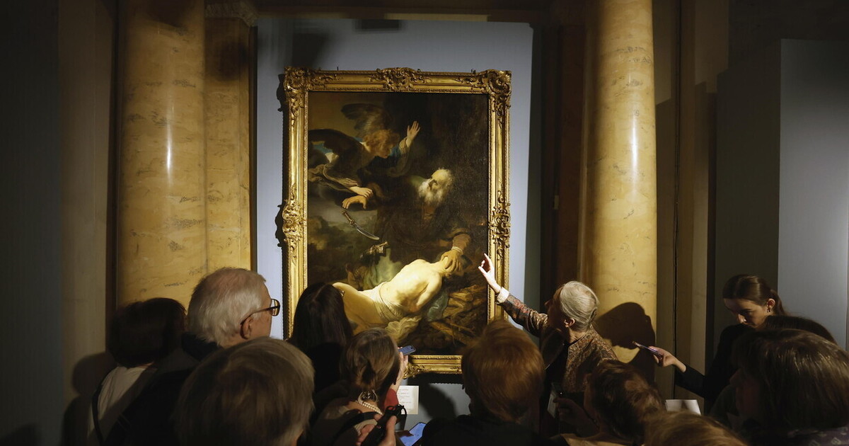 ringraziando rembrandt da Ilfoglio.it ringraziando rembrandt