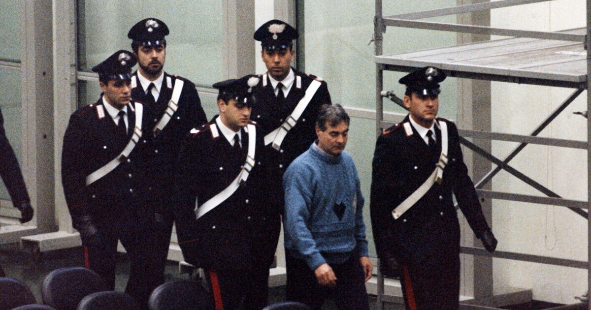 in morte di nitto santapaola storia del boss della mafia catanese