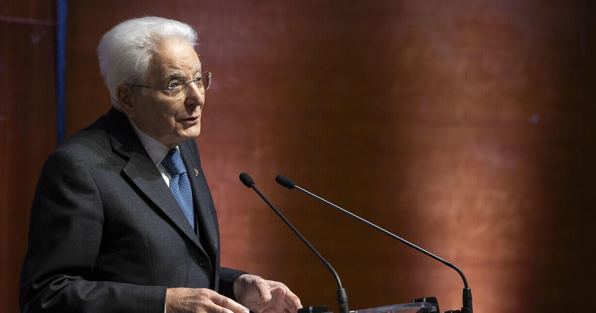 mattarella la guerra 232 tornata a spargere sangue anche vicino a noi c 232 bisogno di fiducia e speranza