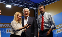 C'è solo Forza Italia: lo scarso impegno di Lega e FdI per la campagna referendaria. Una ricognizione