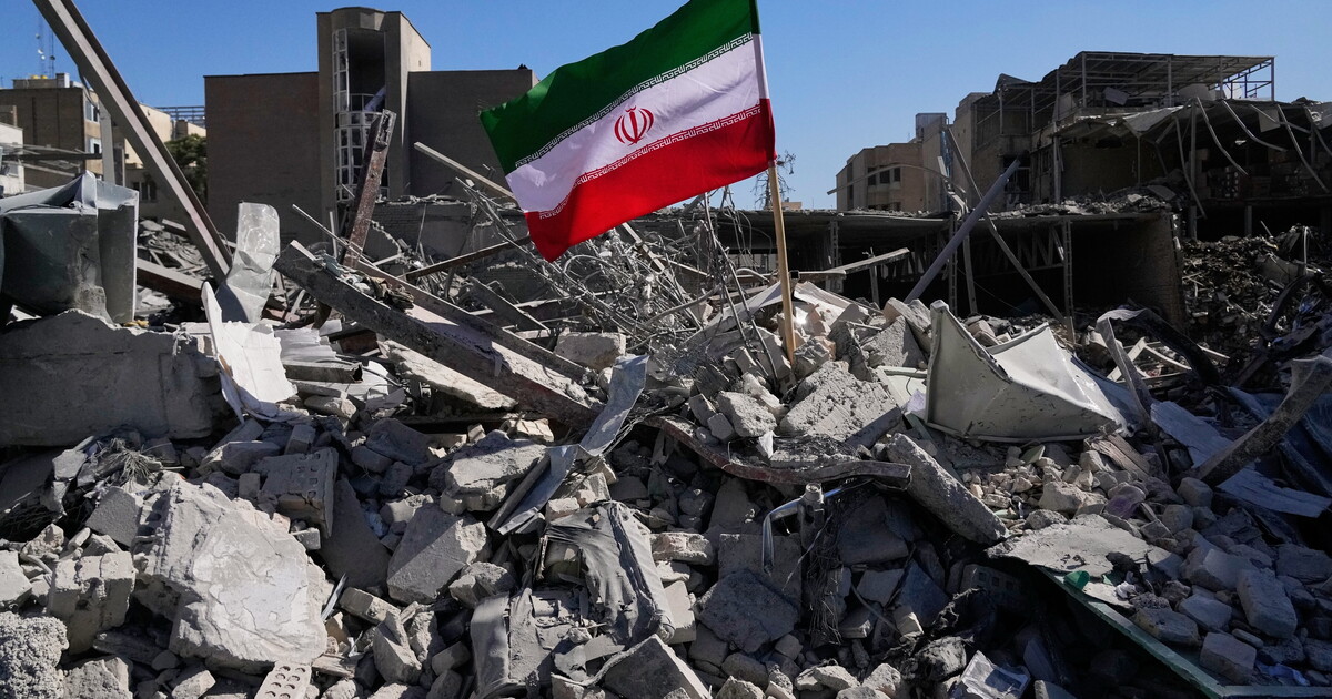 israele colpisce ancora l8217iran l8217europa resta a guardare da Ilfoglio.it israele colpisce ancora l8217iran l8217europa resta a guardare