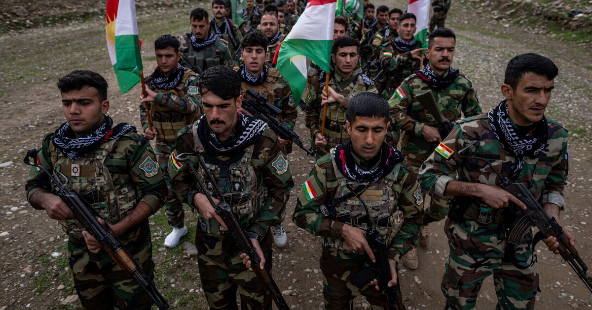 trump e netanyahu vogliono mobilitare i curdi contro l iran da Ilfoglio.it trump e netanyahu vogliono mobilitare i curdi contro l iran