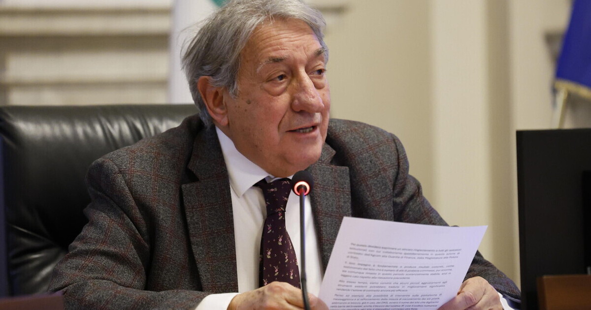 la crescita italiana viene sempre vista al rialzo 200 ora di cambiare metodo parla innocenzo cipolletta160