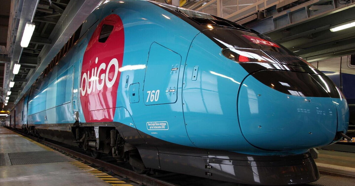 i treni di sncf pi249 vicini all alta velocit224 italiana da Ilfoglio.it i treni di sncf pi249 vicini all alta velocit224 italiana