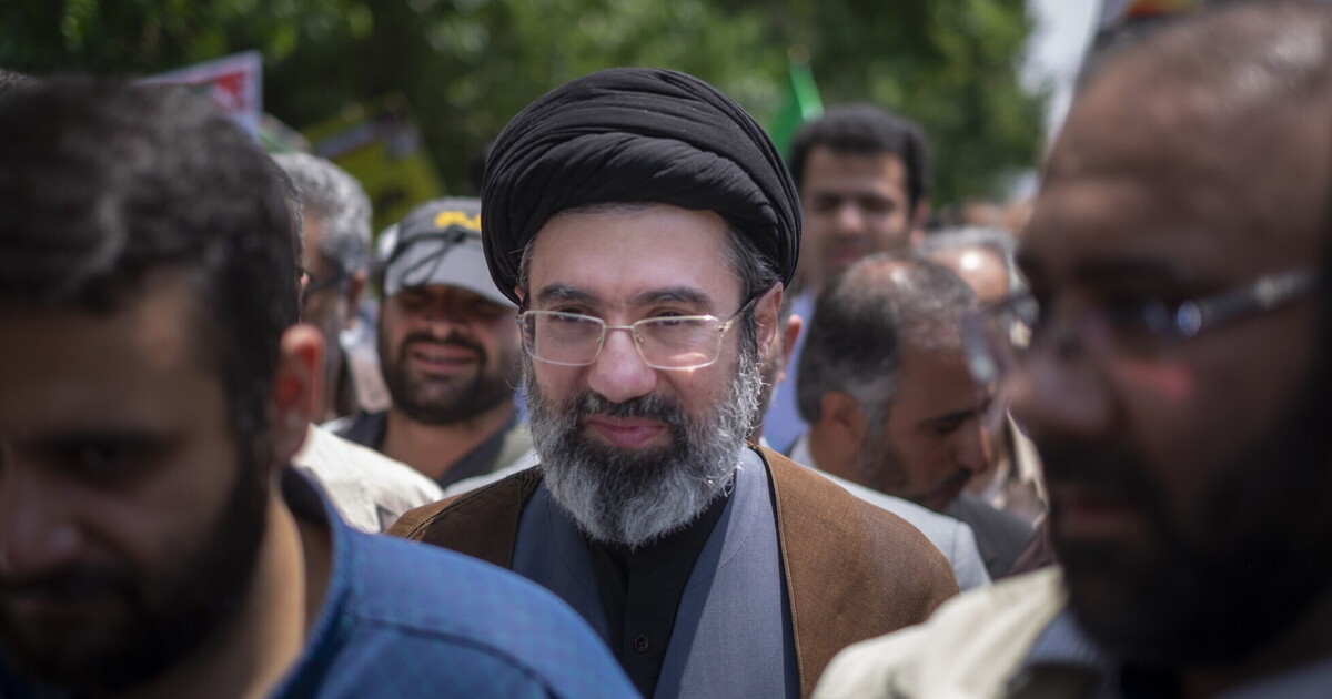 Chi è Mojtaba, il figlio di Ali Khamenei che potrebbe succedergli come guida suprema dell Chi è Mojtaba, il figlio di Ali Khamenei che potrebbe succedergli come guida suprema dell