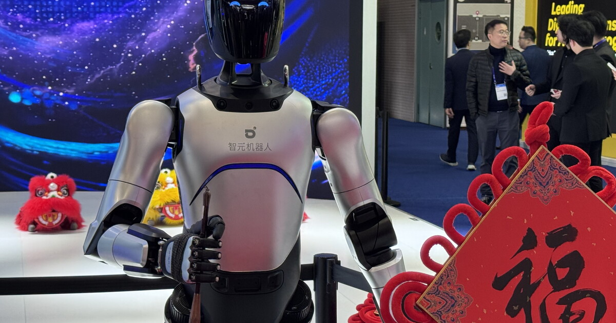 al mwc 2026 la differenza tra innovazione e messinscena che si 232 fatta sempre pi249 impercettibile da Ilfoglio.it al mwc 2026 la differenza tra innovazione e messinscena che si 232 fatta sempre pi249 impercettibile