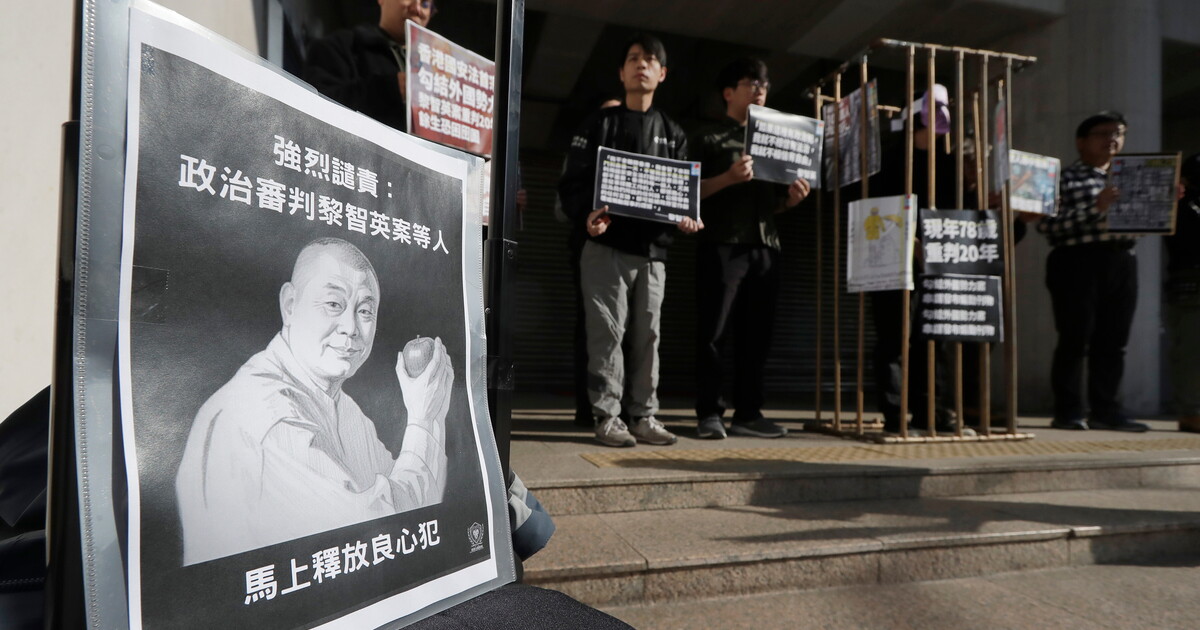 il papa jimmy lai non posso commentare da Ilfoglio.it il papa jimmy lai non posso commentare