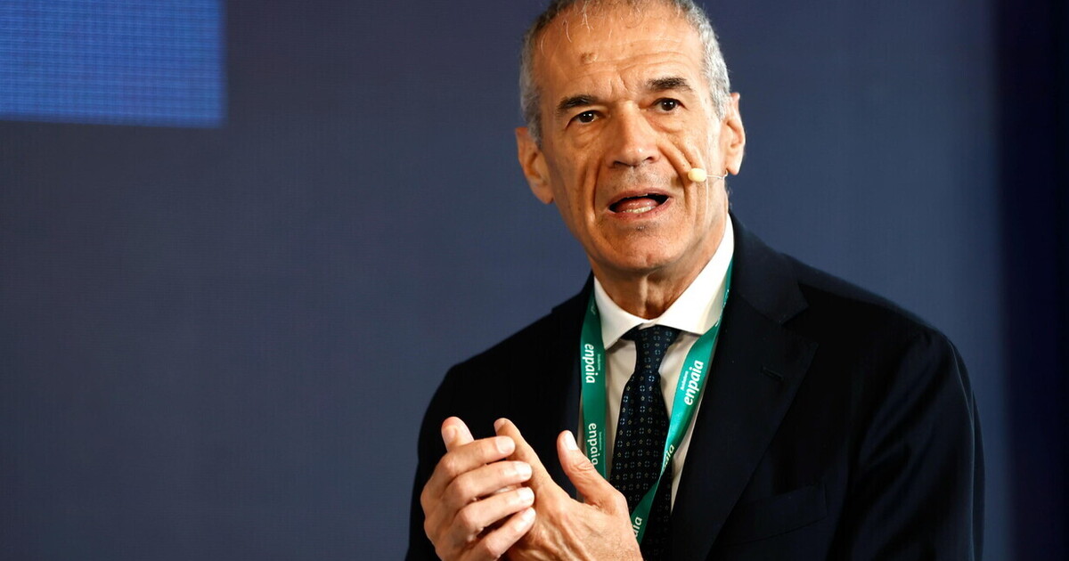 Imprese, lentezza, Csm, correnti . Le ragioni del Sì di Cottarelli